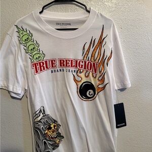 true religion tee